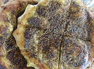 معجنات ومخبوزات