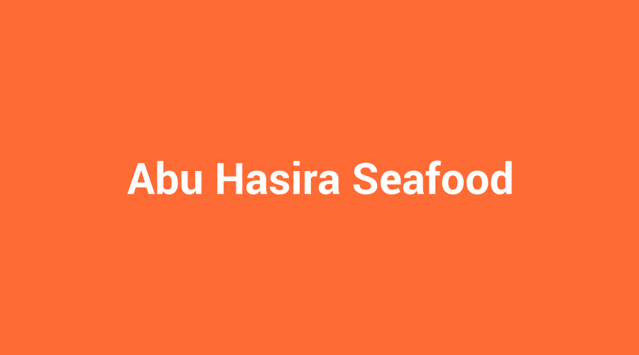 مطاعم أبو حصيرة